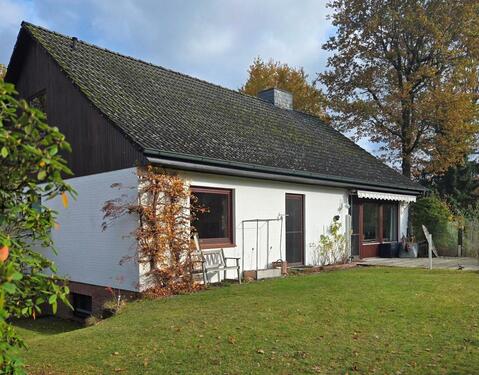 Foto - Platzwunder mit wohnähnlich ausgebautem Keller in Jesteburg