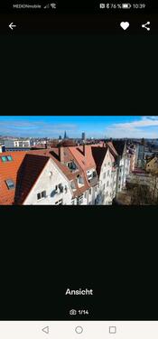 Foto - 4 Zimmer Etagenwohnung in Ulm