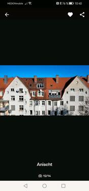 Foto - Etagenwohnung in Ulm zum Kaufen