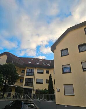 Foto - Schöne 2 Zimmer Wohnung mit Balkon und EBK