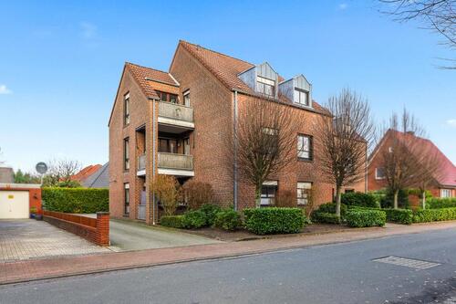 Foto - 2 Zimmer Etagenwohnung in Meppen