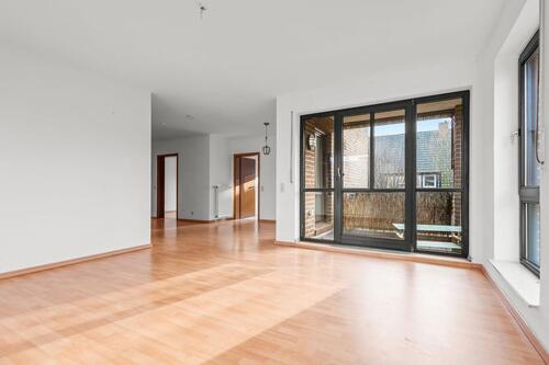 Foto - Etagenwohnung in Meppen zur Miete