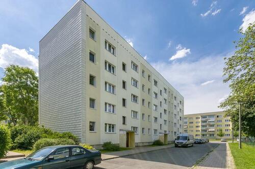 Foto - Frisch sanierte 3 Raumwohnung - 316,00&nbsp;EUR Kaltmiete, ca.&nbsp; 60,75&nbsp;m&sup2;