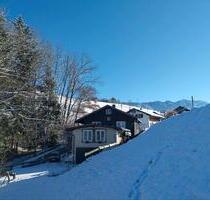 Ferienwohnung Allgäu Sonthofen ab 22.1. frei! - Burgberg im Allgäu