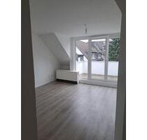 Gemütliche 2 Zimmer Wohnung mit Balkon in Essen Leithe an der Krayer Straße zu vermieten