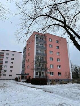 Foto - Helle 1-Zimmer-Wohnung mit Balkon, Aufzug und Stellplatz