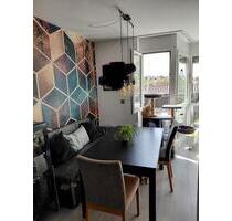 Helle 3-Zimmer Wohnung mit Balkon in Pforzheim Südoststadt