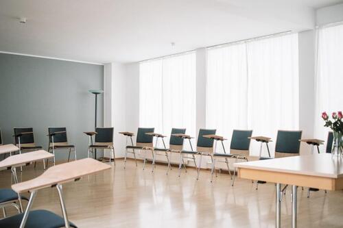 Foto - Helle & barrierefreie Seminarräume Bonn - tageweise zu vermieten