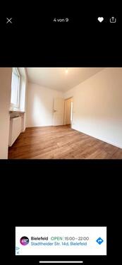 Foto - Etagenwohnung in Bielefeld zur Miete