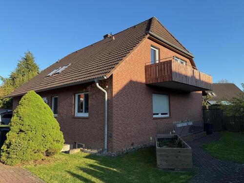 Foto - Gut geschnittene 3-Zimmerwohnung mit EBK und Balkon