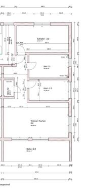 Foto - 3 Zimmer Etagenwohnung zur Miete in Marktredwitz