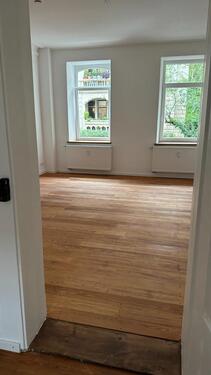 Foto - 3-Zimmer-Wohnung im EG eines sanierten Altbaus