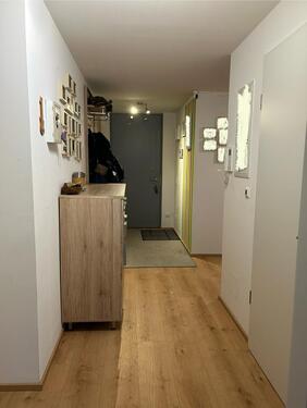 Foto - Etagenwohnung in Crailsheim