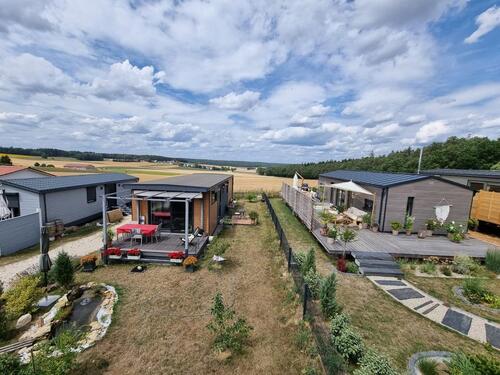 Foto - Vermiete Grundstück für zwei Tiny Houses Bungalows Mobilheime Mob