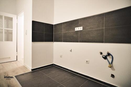 Foto - Etagenwohnung in Minden zur Miete