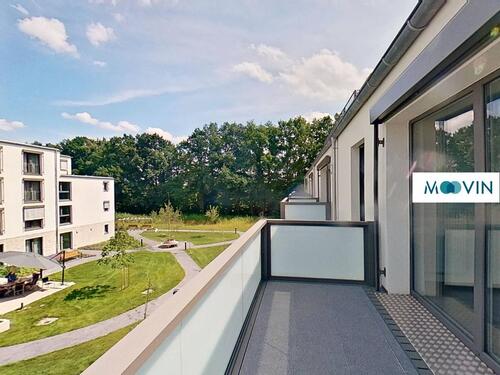 Foto - Etagenwohnung in Verl zur Miete