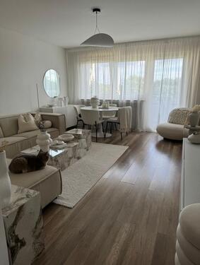 Foto - 3-Zimmer Wohnung mit Balkon und Stellplatz - ruhige Wohnlage