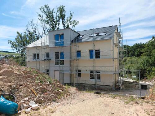 Foto - Neubauwohnung mit WBS in Zerf - 414,00&nbsp;EUR Kaltmiete, ca.&nbsp; 60,00&nbsp;m&sup2;