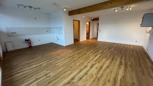 Foto - 3 Zimmer Dachgeschoßwohnung zur Miete in Weilburg