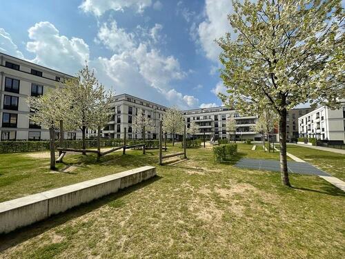 Foto - Gemütliche 3 Zimmerwohnung in Düsseldorf-Bilk - Wentzel Dr.