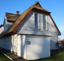 Reet & Rendite! Ferienhaus in Boiensdorf zu verkaufen - Neuburg