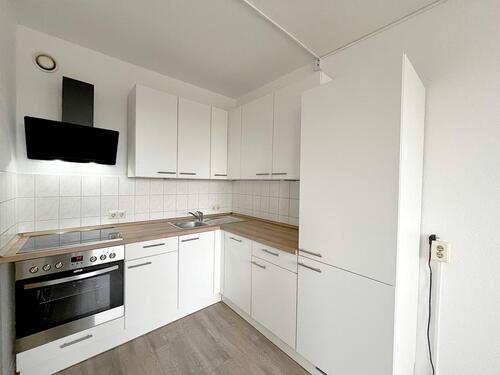 Foto - Gemütliche Wohnung mit EBK und Balkon!