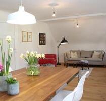 Stilvolle 3-Zimmer Maisonette-Wohnung in perfekter Lage - Stuttgart Feuerbach