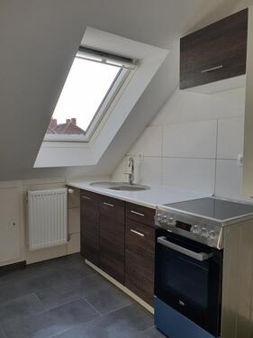 Foto - Dachgeschoßwohnung in Wilhelmshaven zur Miete