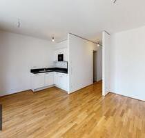 Clever geschnitten! Moderne 1-Zimmer-Wohnung mit Loggia - Darmstadt Darmstadt-West