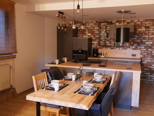 Foto - FeWo mit Sauna, Kaminofen & Himmelbett (Nationalpark Eifel)