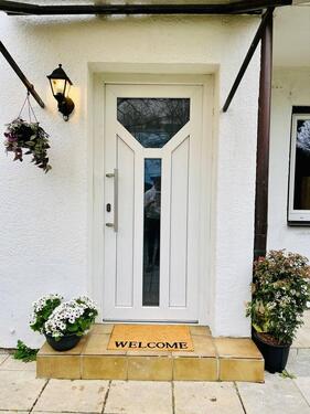 Foto - Teilmöbliertes Haus mit 55qm Garten in Schwabing