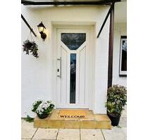 Teilmöbliertes Haus mit 55qm Garten in Schwabing - München Schwabing-Freimann