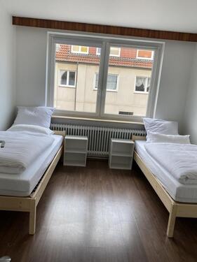 Foto - 3-ZIMMER-WOHNUNG MÖBLIERT – FLEXIBEL MIETBAR (WG GEEIGNET)