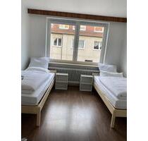 3-ZIMMER-WOHNUNG MÖBLIERT – FLEXIBEL MIETBAR (WG GEEIGNET) - Bremen Blockland