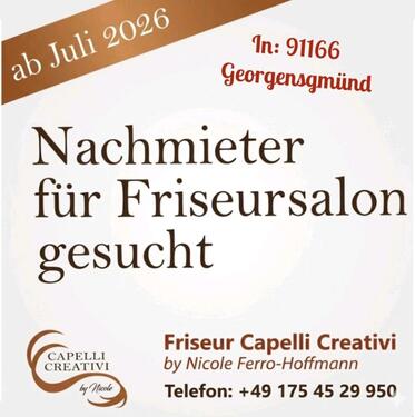 Foto - andere zur Miete in Georgensgmünd