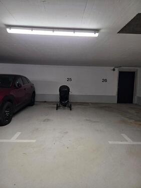 Foto - TG Stellplatz Gutleutmatten Tiefgarage