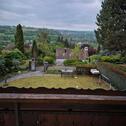Foto - Halbhöhe 3,5 Zi. 105qm 1150€ KM Einbauküche Ausblick von Balkon
