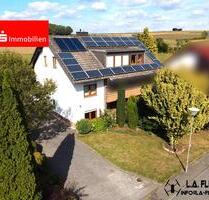 gepflegtes 2-3 Familienhaus in ruhiger Ortsrandlage - Frankenberg (Eder)
