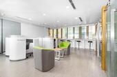 Foto - Mitgliedschaften für flexible Arbeitsplätze in Regus BERLIN, Am Kanzleramt