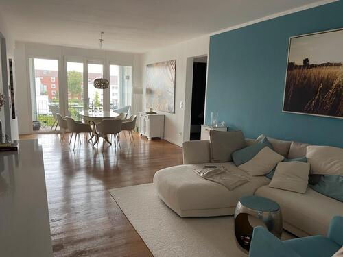 Foto - Moderne 3-Zimmerwohnung in zentraler Lage mit 81 m²