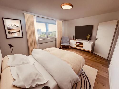 Foto - Etagenwohnung in Landshut