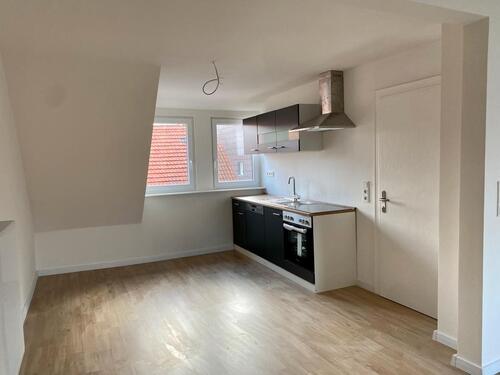 Foto - Mietwohnung in Moringen, Wohnung, Dachgeschosswohnung