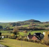 Helle 3-Zimmer-Wohnung m. Balkon & Weitblick in 94065 Waldkirchen