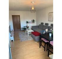 Schöne 2 Zimmer Wohnung mit Balkon und Stellplatz - Flensburg