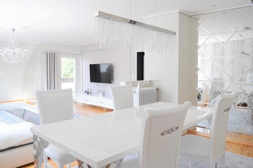 Foto - 2.5 Zimmer Dachgeschoßwohnung zur Miete in Detmold