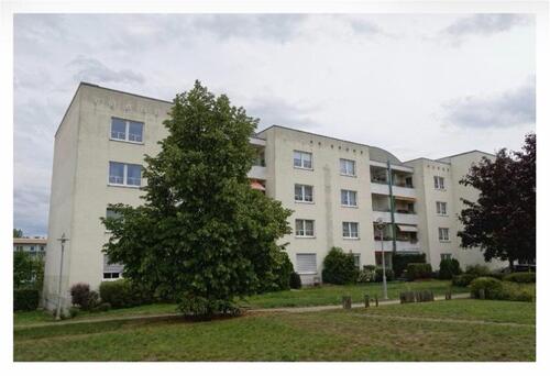 Foto - Wunderschöne, helle 3-Zimmer-Wohnung mit Balkon & Stellplatz in N