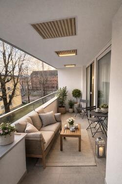 Foto - 3 Zimmer 3 Min zum Bahnhof Alpenblick 3OG