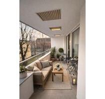 3 Zimmer 3 Min zum Bahnhof Alpenblick 3OG - Rosenheim Innenstadt