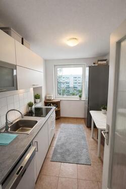 Foto - Etagenwohnung in Rosenheim zur Miete