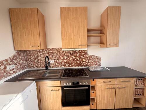 Foto - Dachgeschoßwohnung in Oelsnitz (Erzgebirge) zur Miete